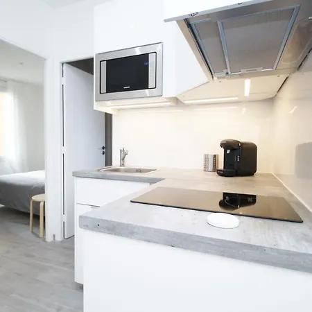 Apartament Republique Garibaldi