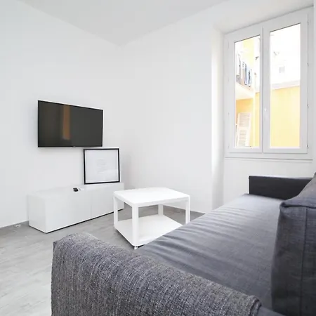 Apartman Republique Garibaldi Nizza